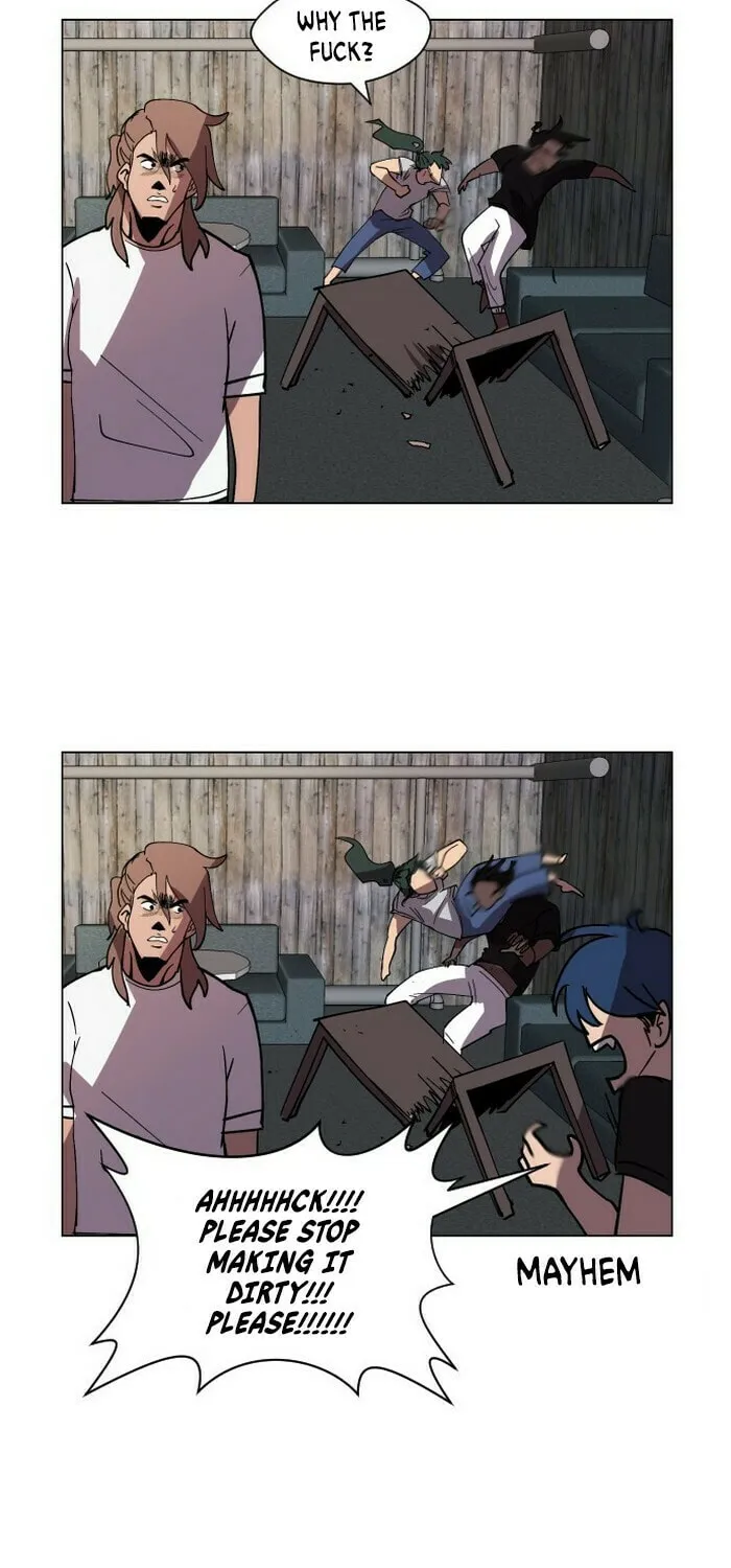 Read Uglyhood chapter 31 image 29 on Lezhin