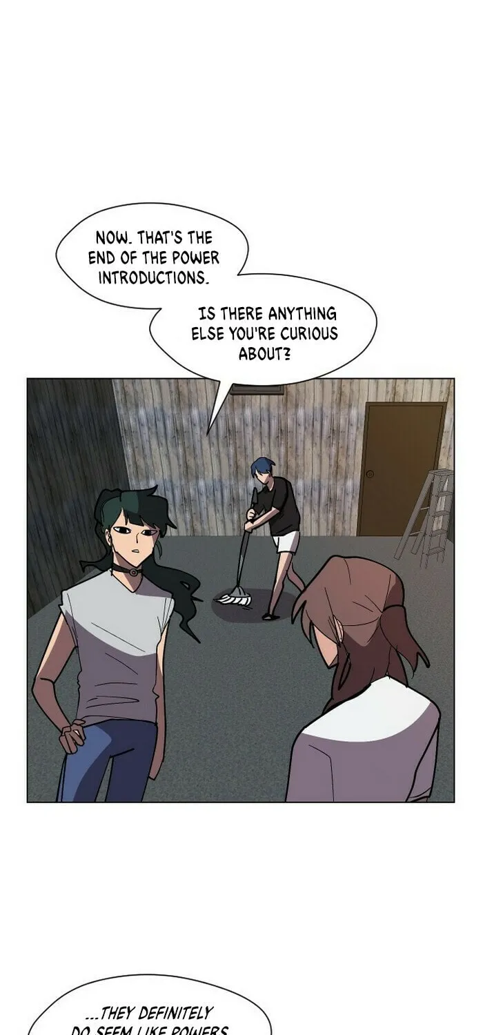 Read Uglyhood chapter 31 image 32 on Lezhin