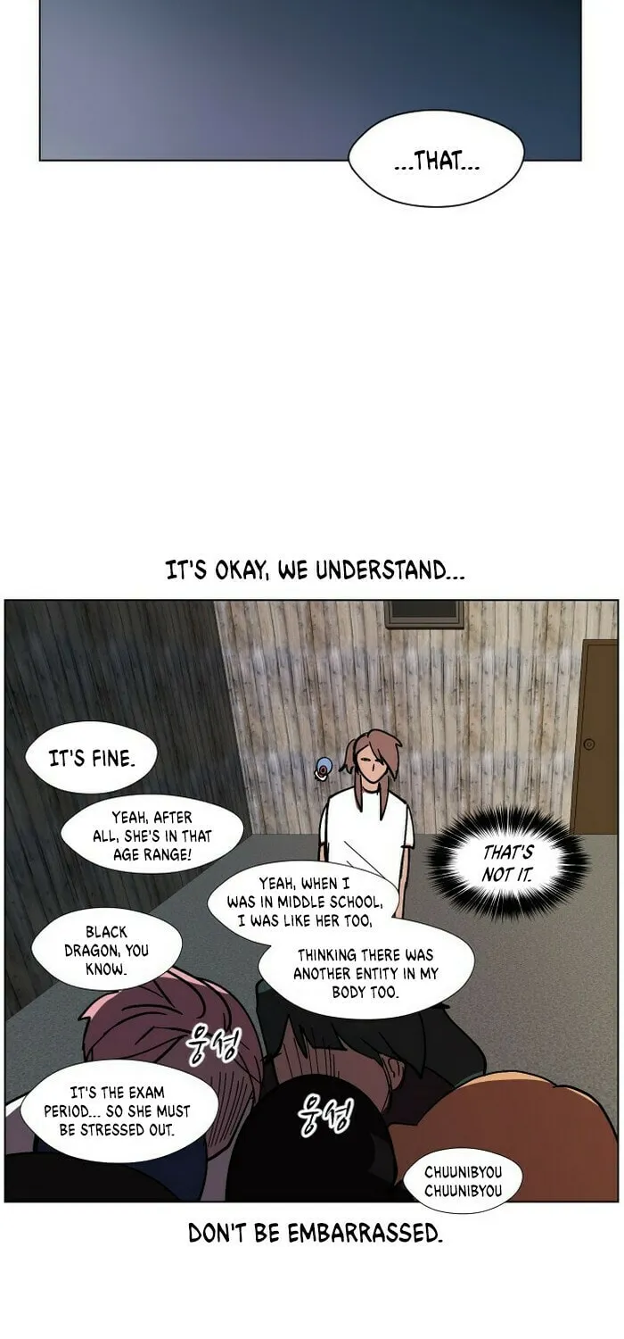 Read Uglyhood chapter 31 image 37 on Lezhin