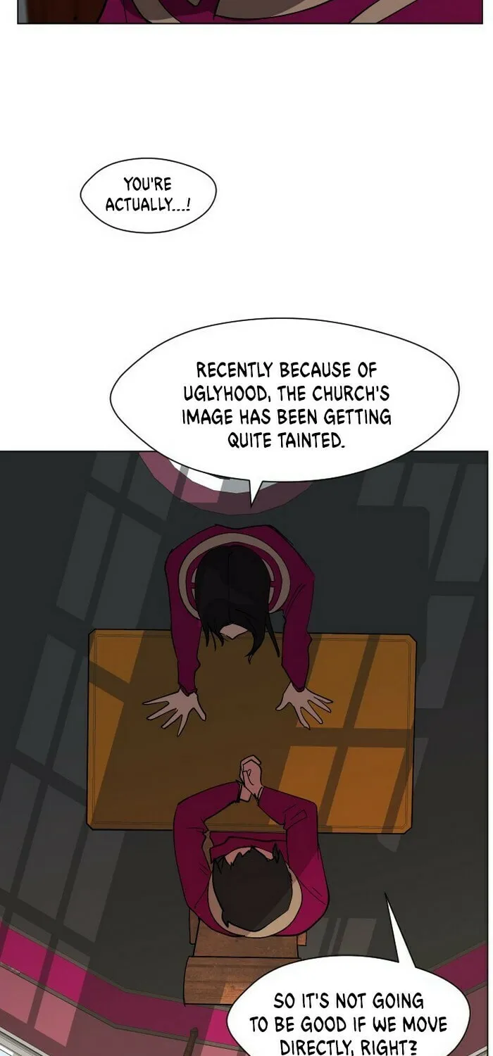Read Uglyhood chapter 31 image 44 on Lezhin