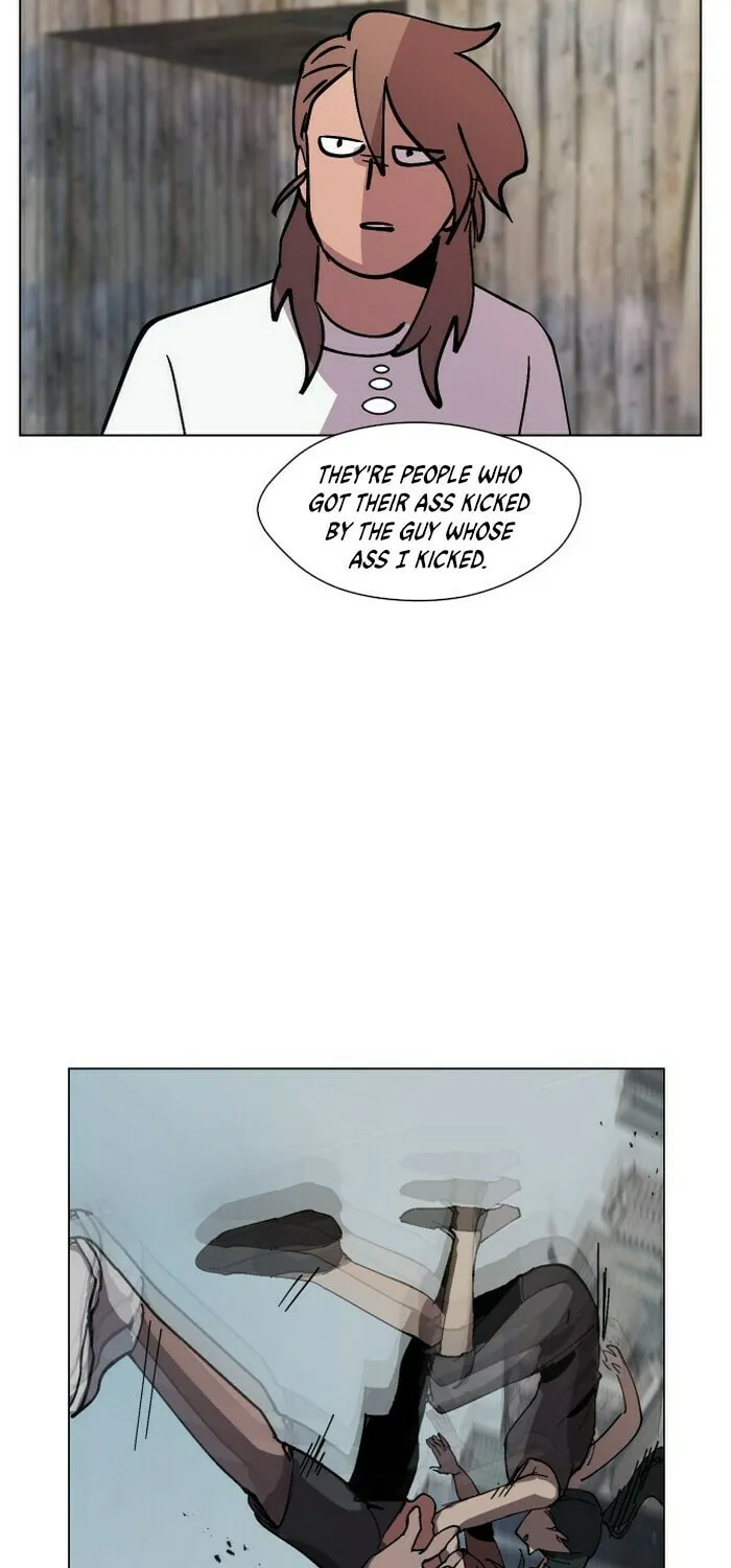 Read Uglyhood chapter 31 image 5 on Lezhin