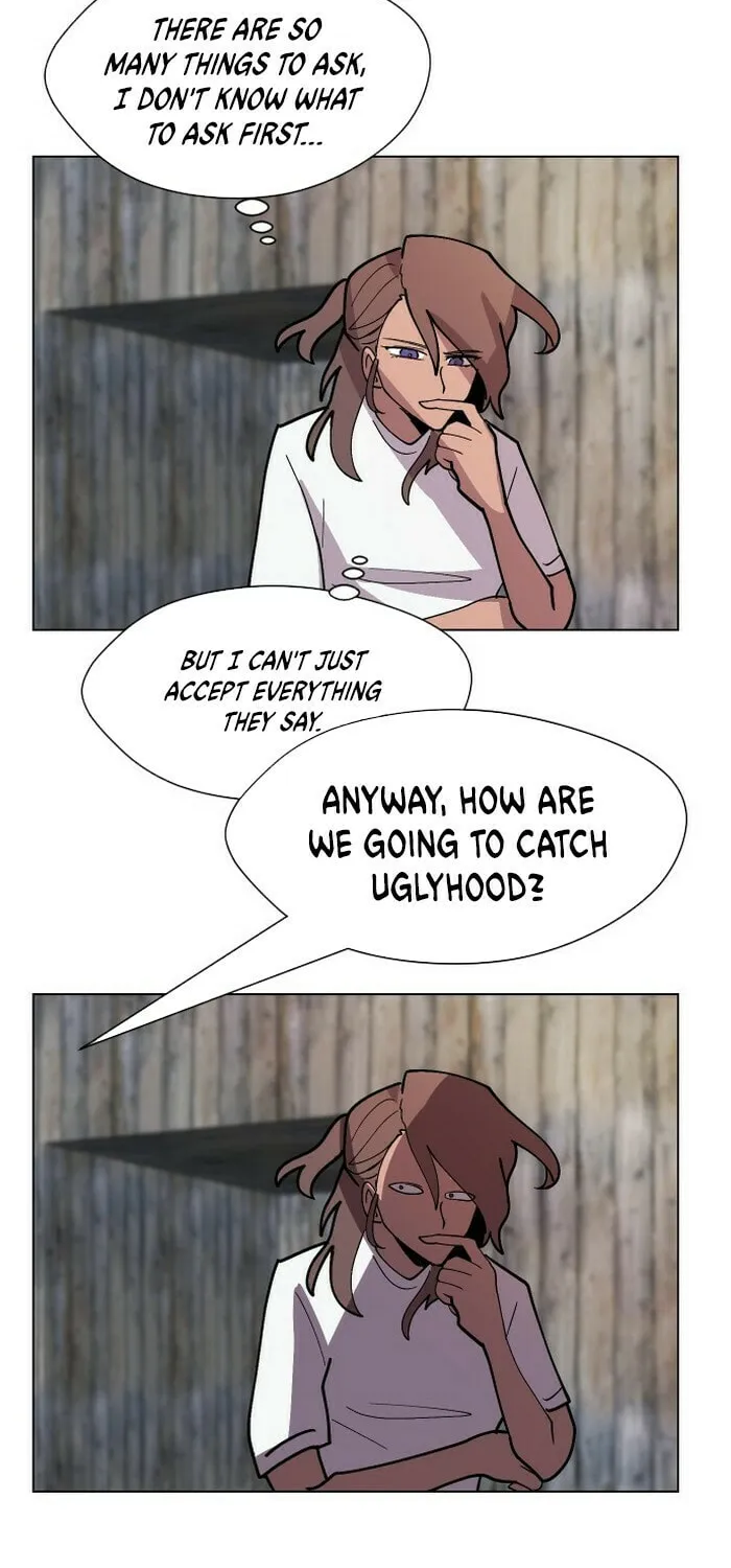 Read Uglyhood chapter 31 image 7 on Lezhin