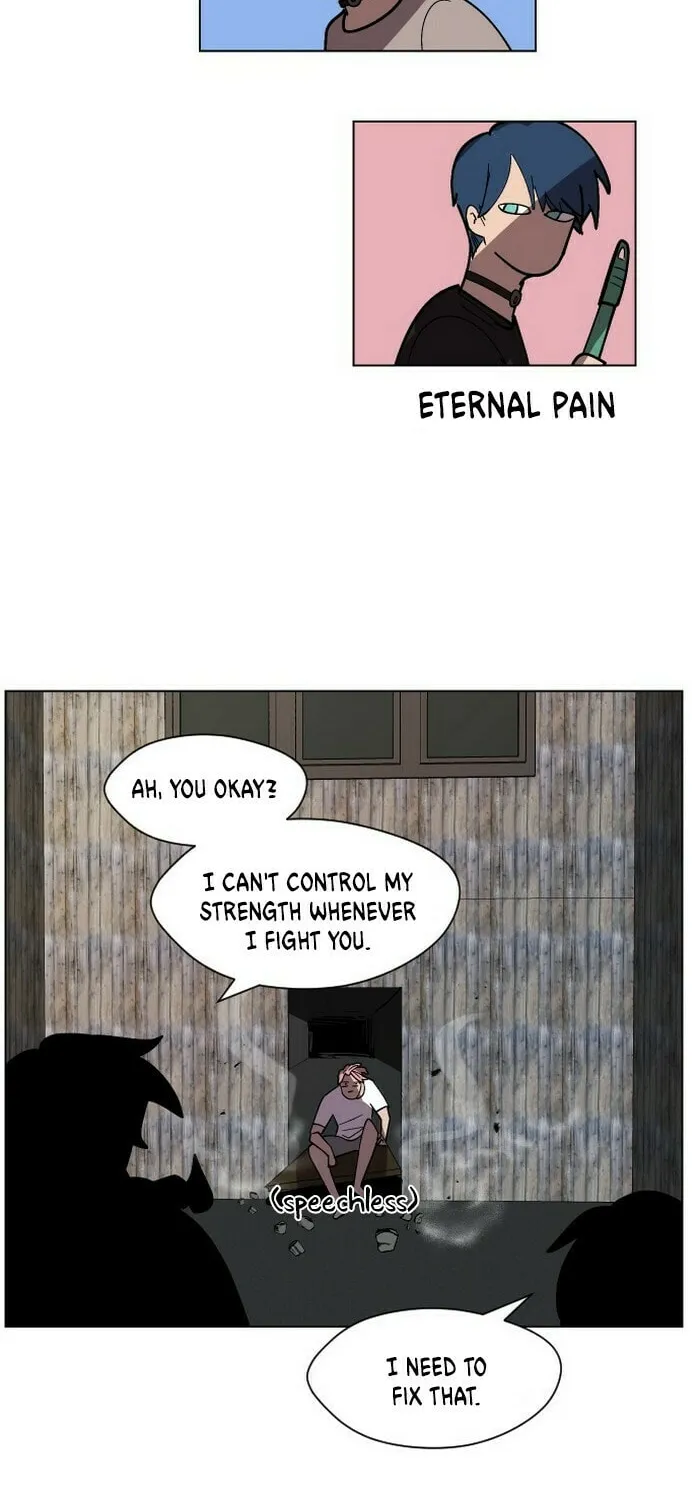 Read Uglyhood chapter 32 image 15 on Lezhin