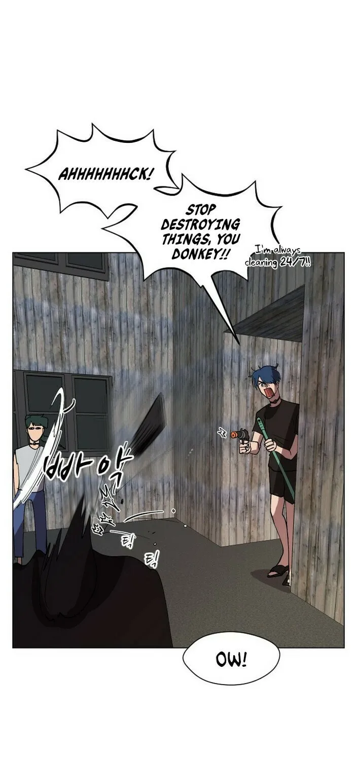 Read Uglyhood chapter 32 image 16 on Lezhin