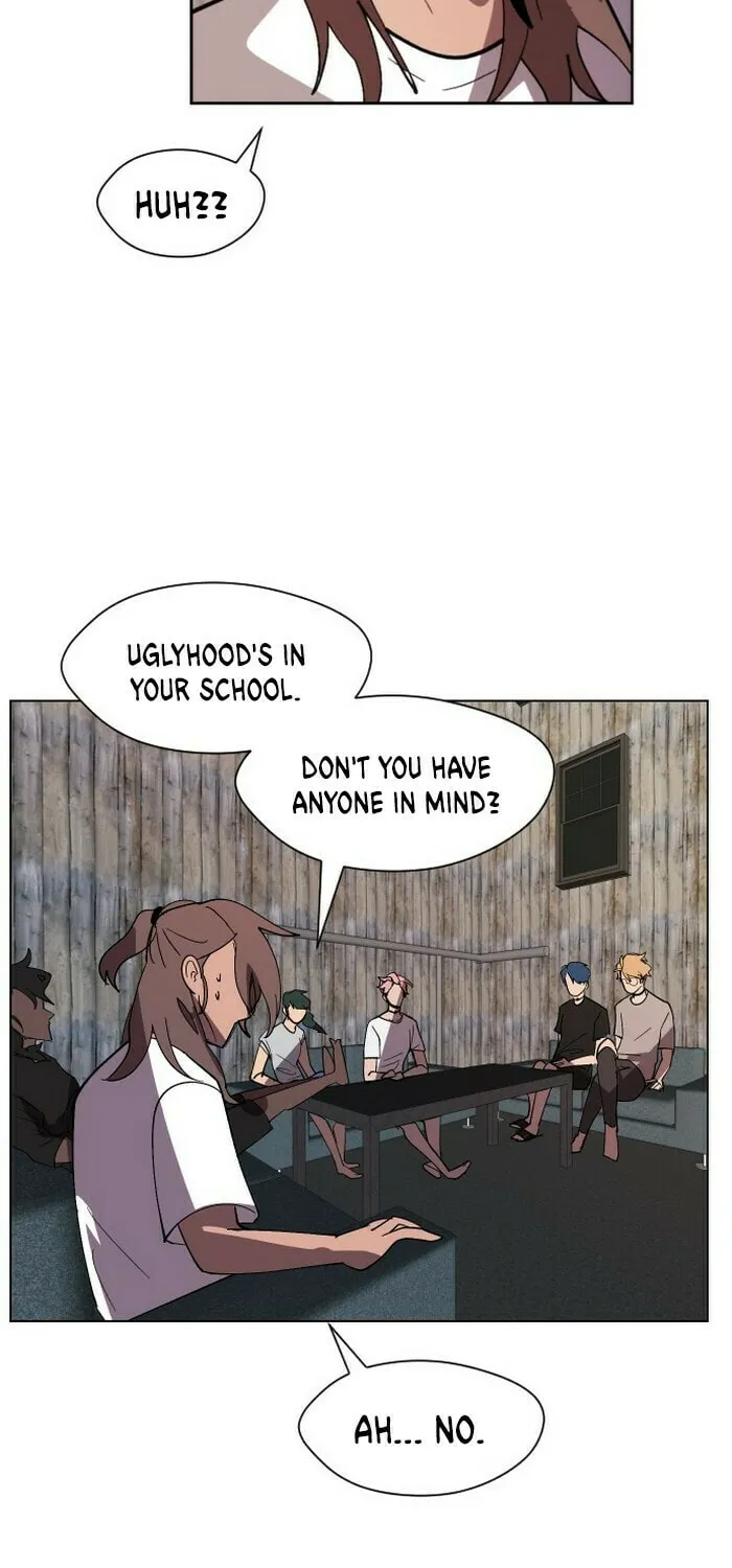 Read Uglyhood chapter 32 image 22 on Lezhin