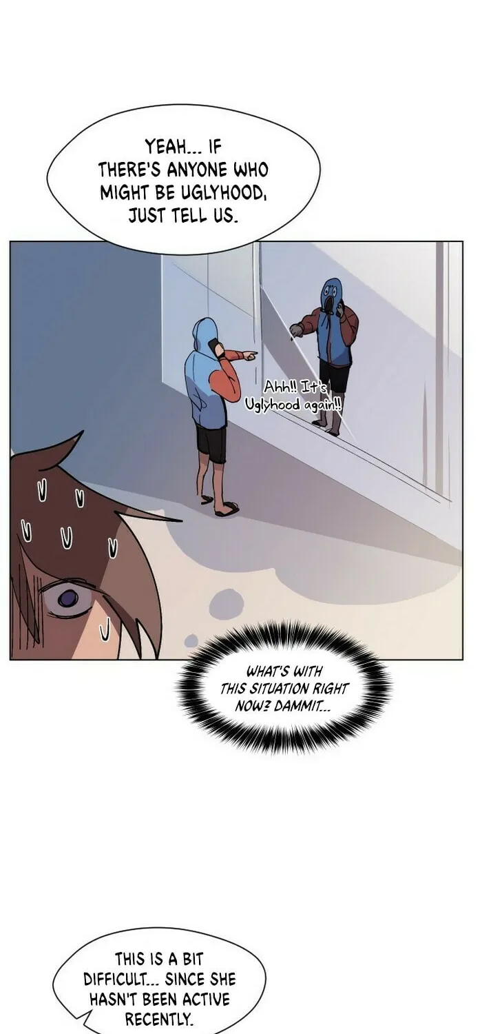 Read Uglyhood chapter 32 image 23 on Lezhin