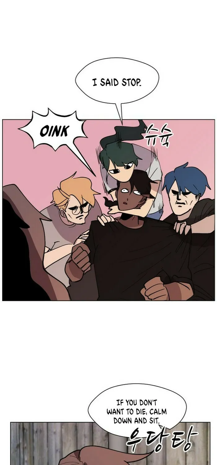 Read Uglyhood chapter 32 image 36 on Lezhin