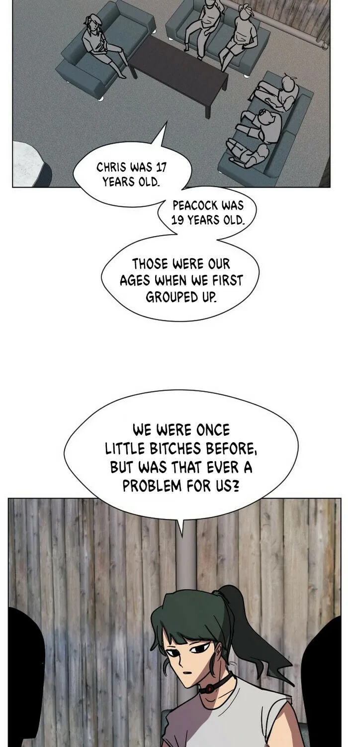 Read Uglyhood chapter 32 image 38 on Lezhin