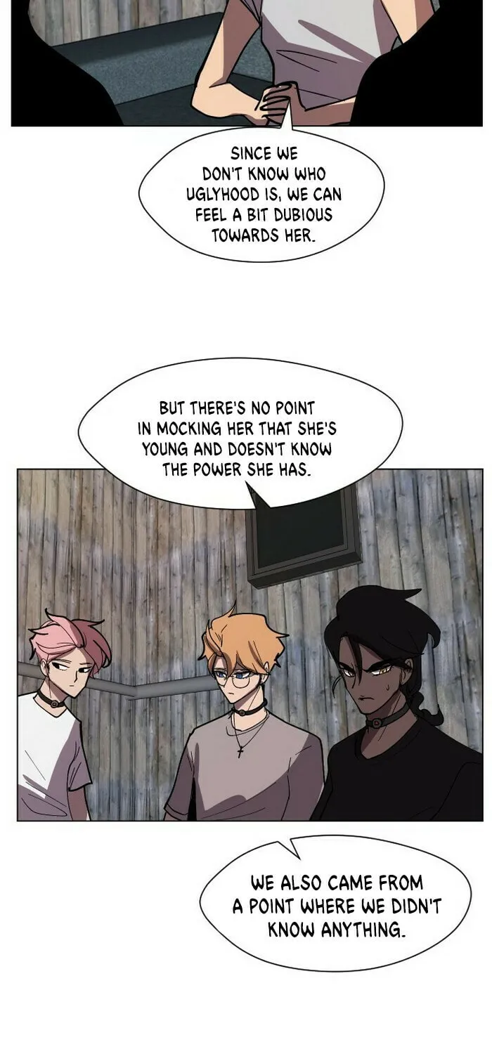 Read Uglyhood chapter 32 image 39 on Lezhin