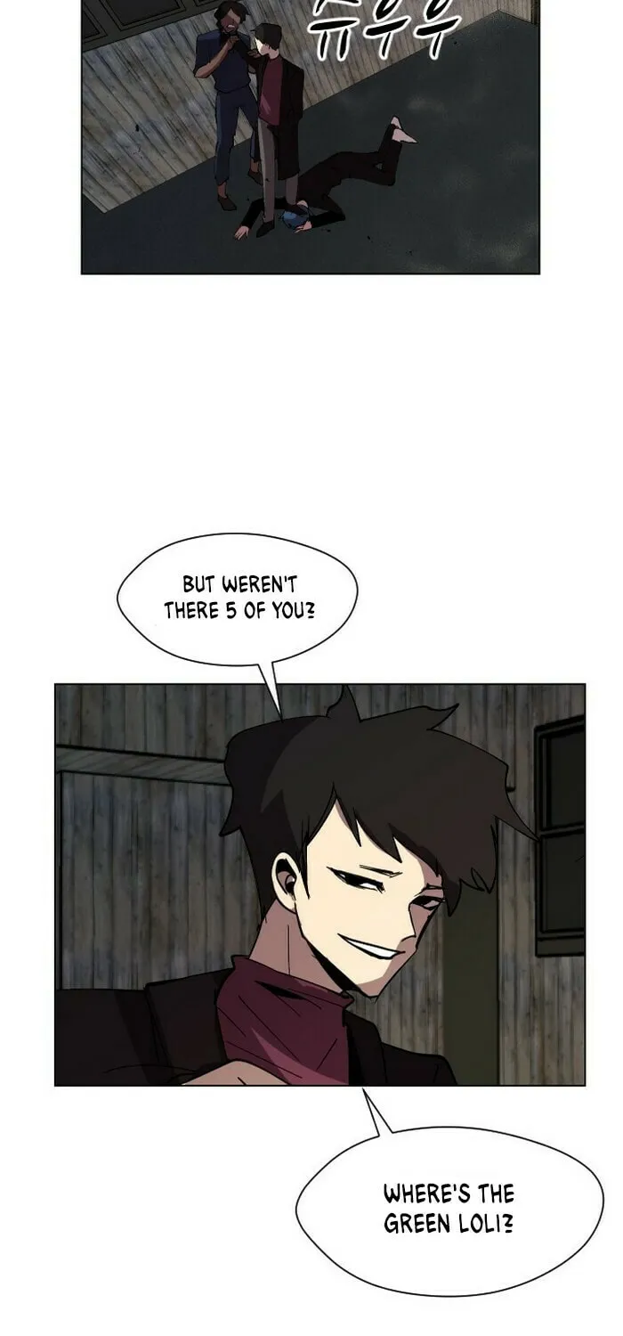 Read Uglyhood chapter 34 image 11 on Lezhin