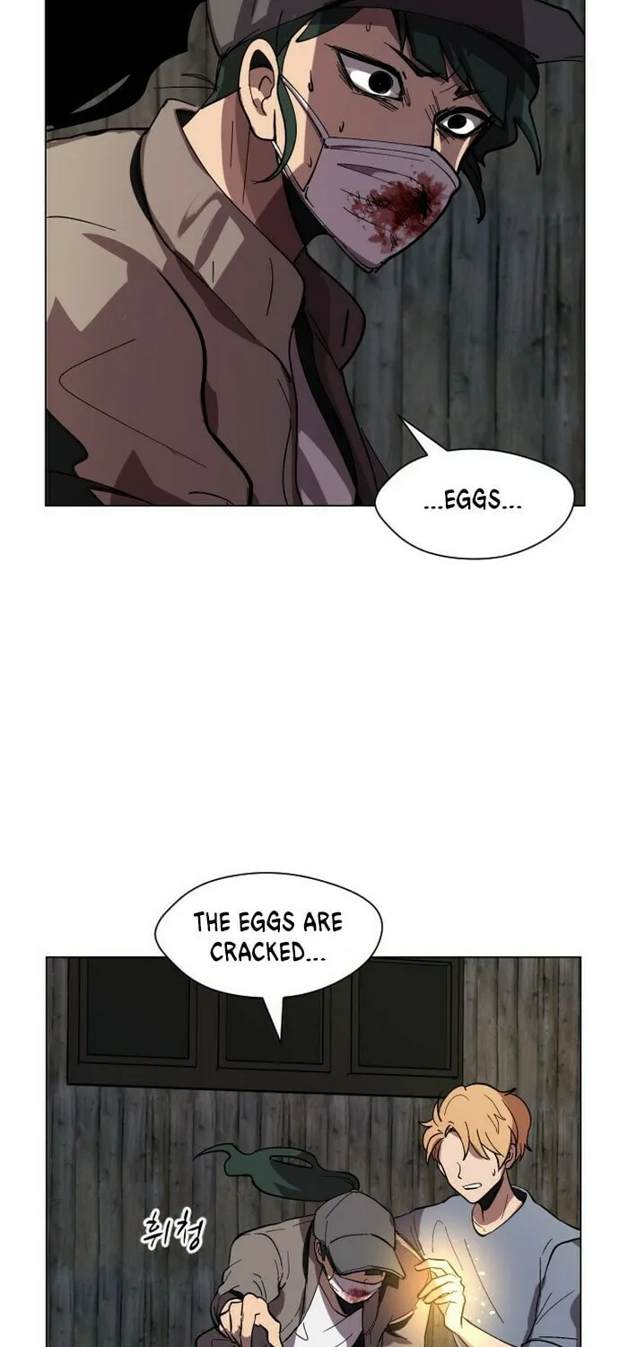 Read Uglyhood chapter 34 image 34 on Lezhin