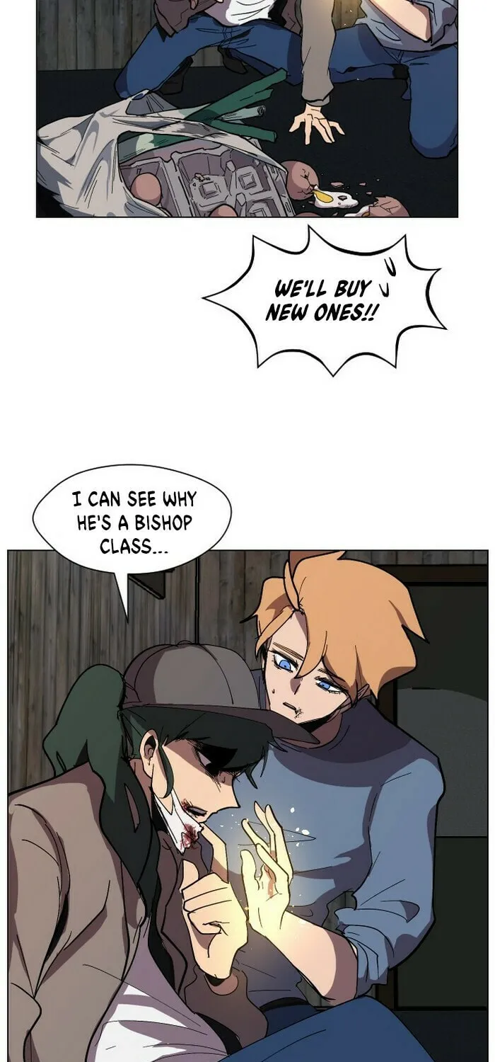 Read Uglyhood chapter 34 image 35 on Lezhin