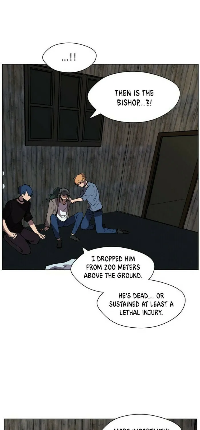 Read Uglyhood chapter 34 image 37 on Lezhin