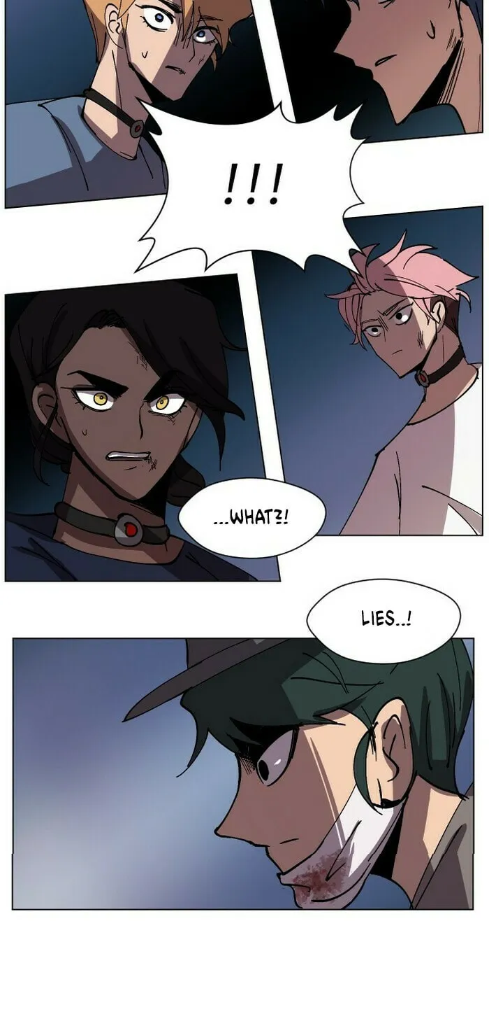 Read Uglyhood chapter 34 image 63 on Lezhin