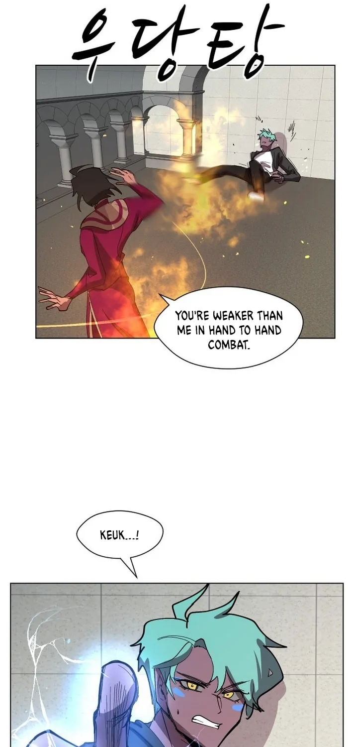Read Uglyhood chapter 35 image 20 on Lezhin