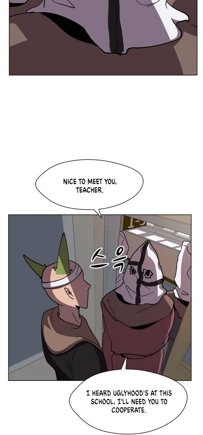 Read Uglyhood chapter 35 image 39 on Lezhin