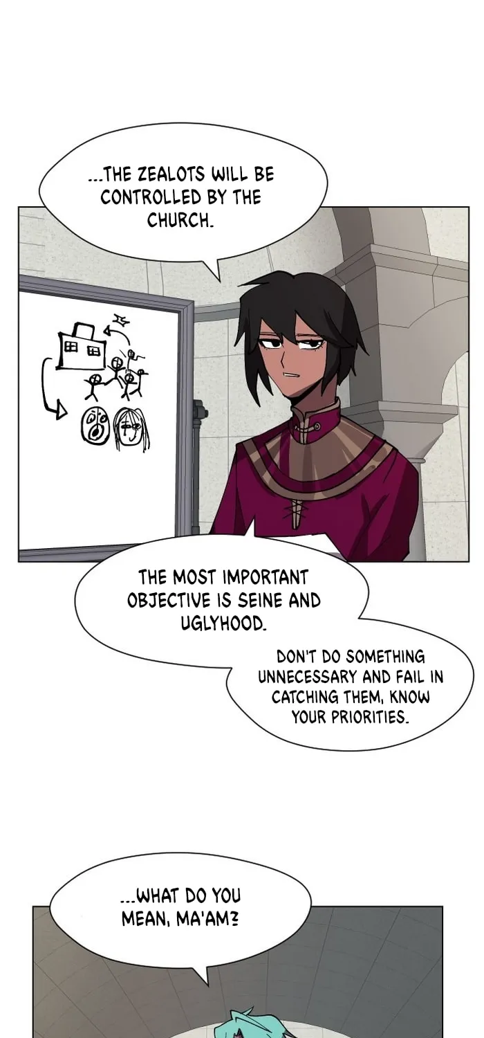 Read Uglyhood chapter 35 image 8 on Lezhin