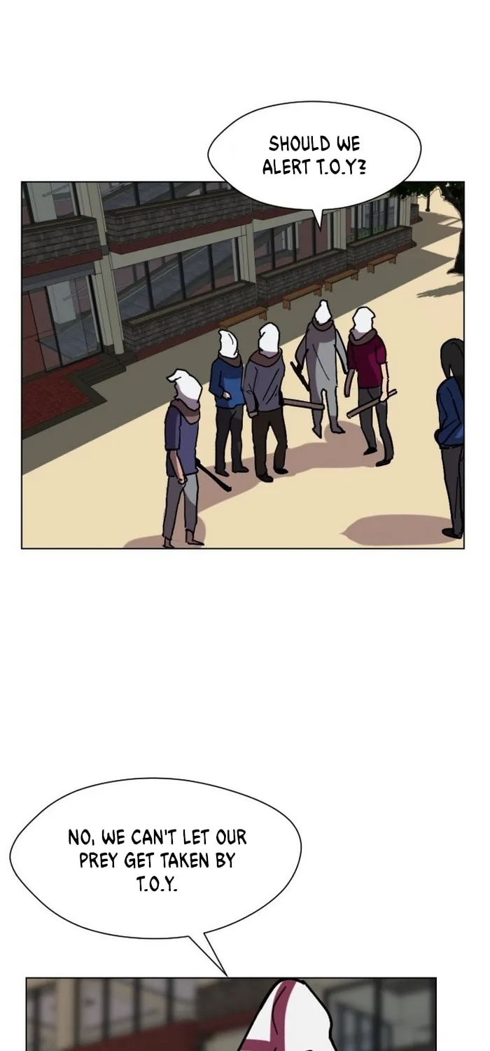 Read Uglyhood chapter 36 image 5 on Lezhin