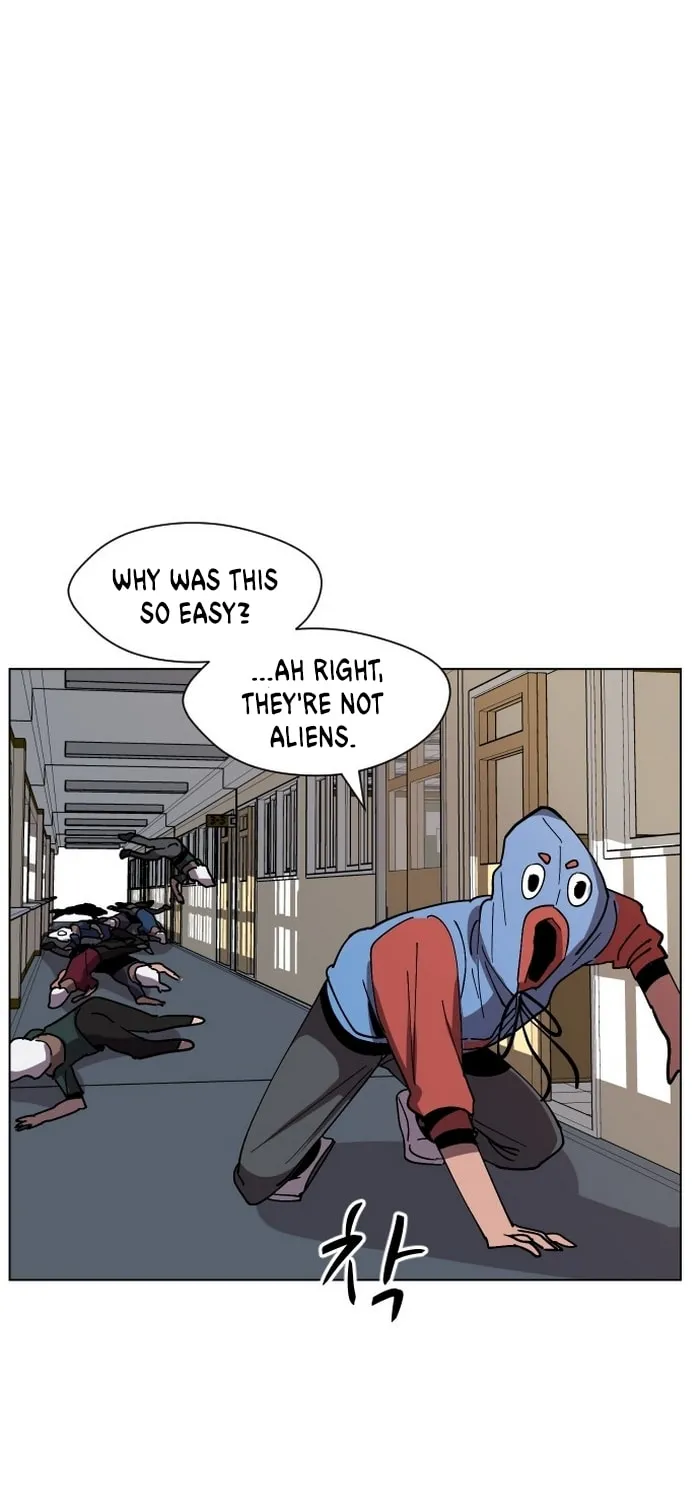 Read Uglyhood chapter 36 image 54 on Lezhin
