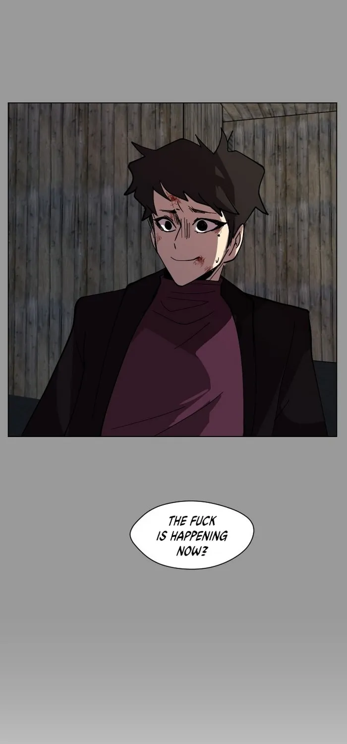 Read Uglyhood chapter 37 image 22 on Lezhin