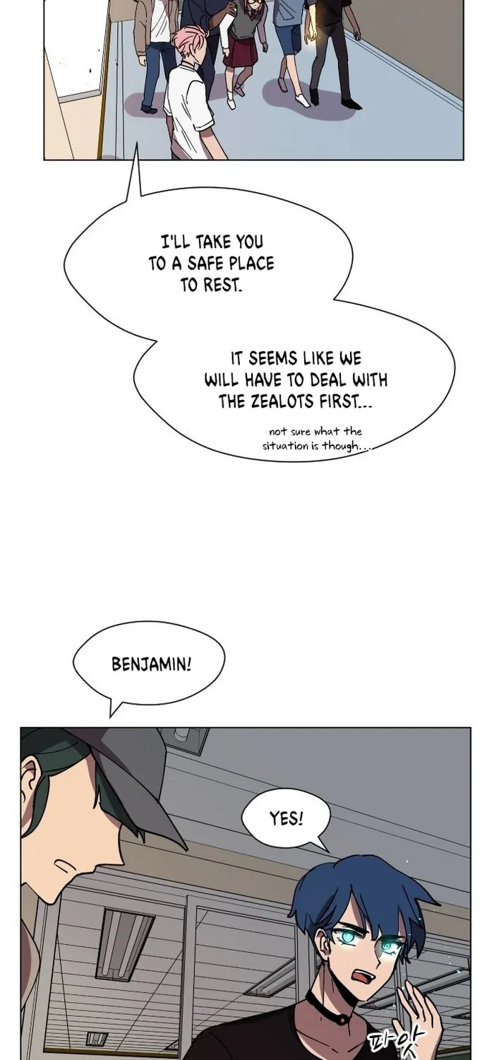Read Uglyhood chapter 37 image 29 on Lezhin