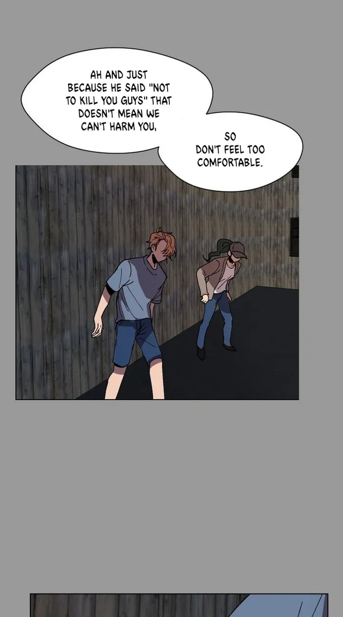 Read Uglyhood chapter 37 image 3 on Lezhin