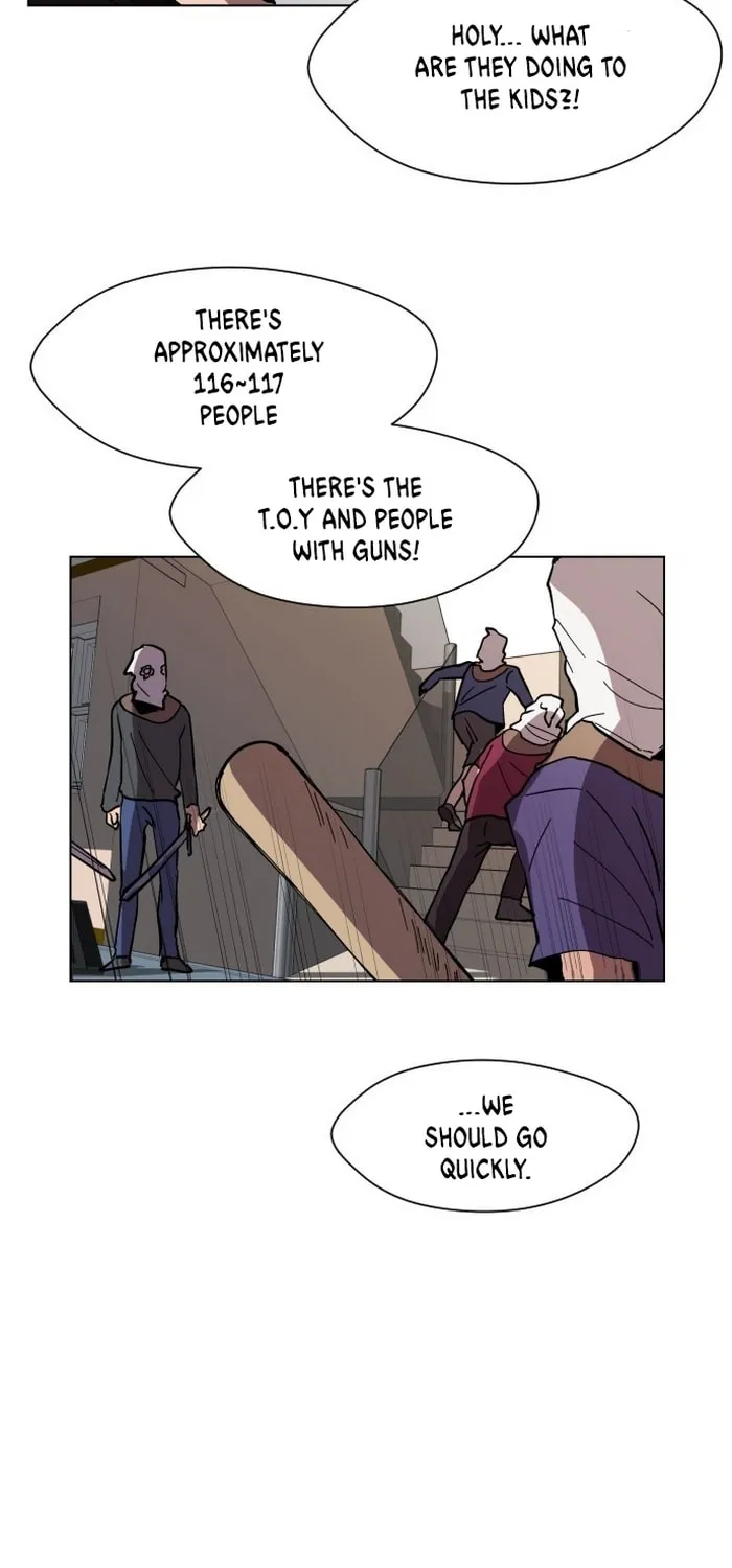 Read Uglyhood chapter 37 image 31 on Lezhin