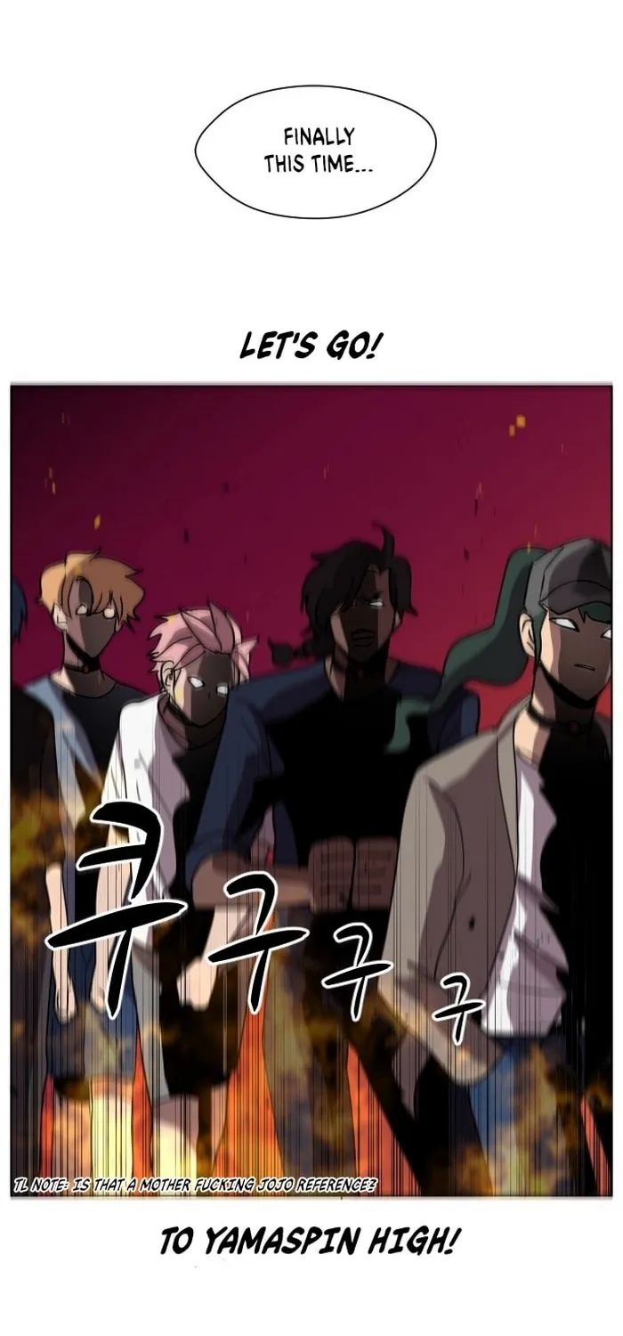 Read Uglyhood chapter 37 image 32 on Lezhin