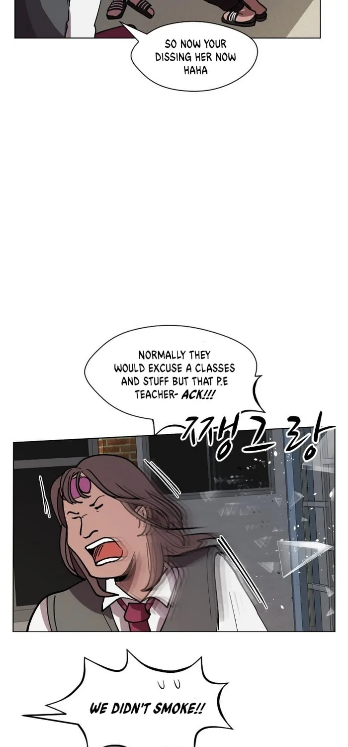 Read Uglyhood chapter 37 image 36 on Lezhin