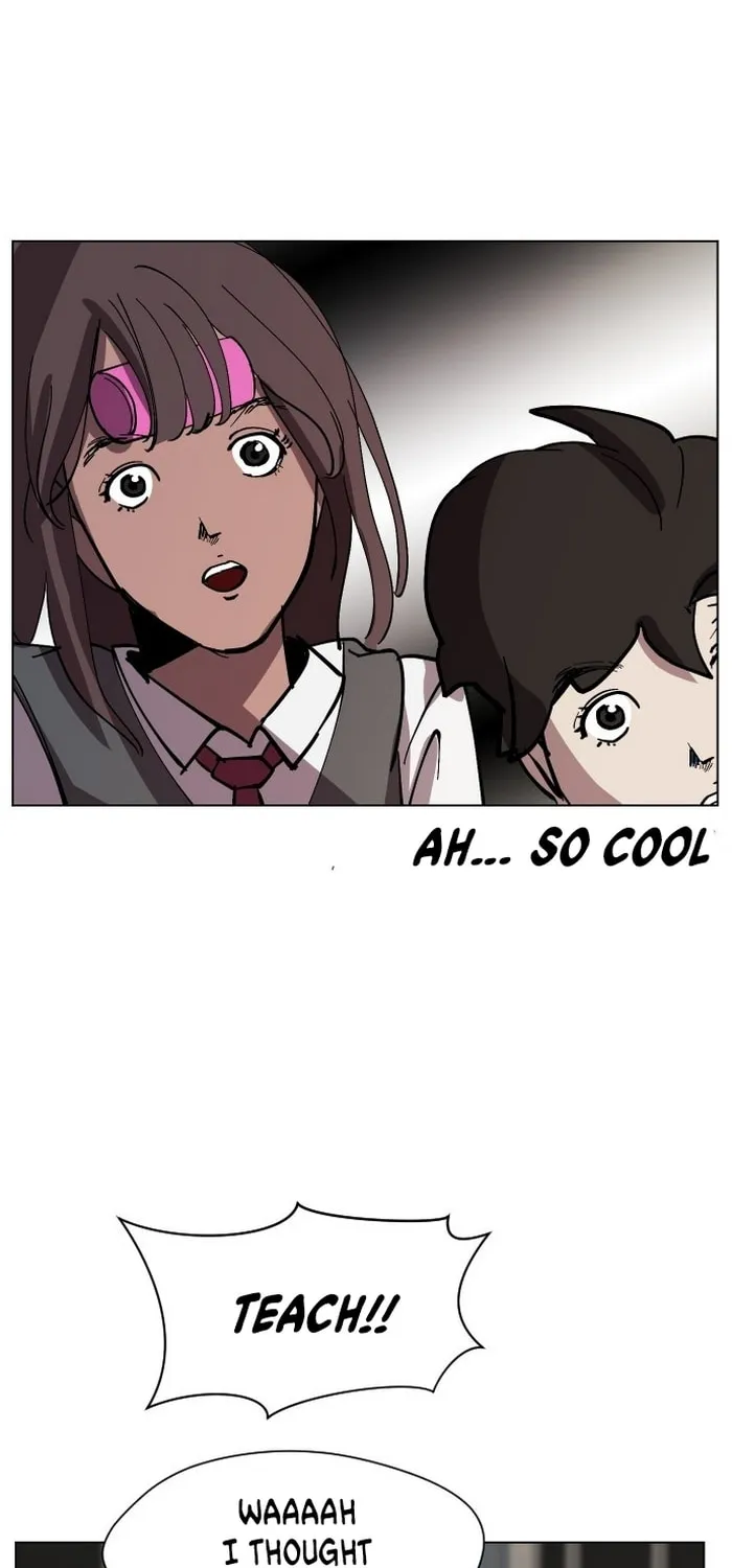 Read Uglyhood chapter 37 image 47 on Lezhin