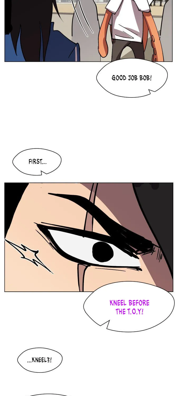 Read Uglyhood chapter 38 image 18 on Lezhin