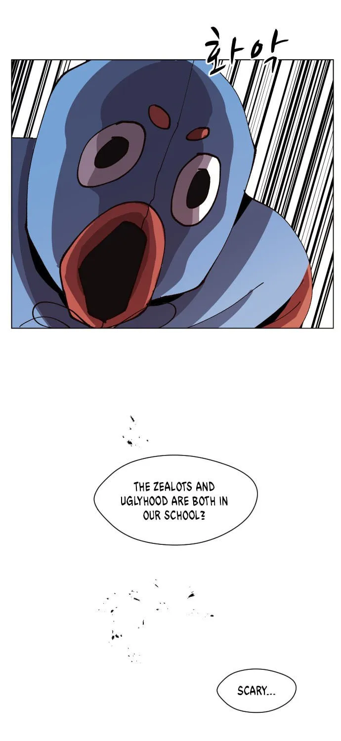 Read Uglyhood chapter 38 image 40 on Lezhin