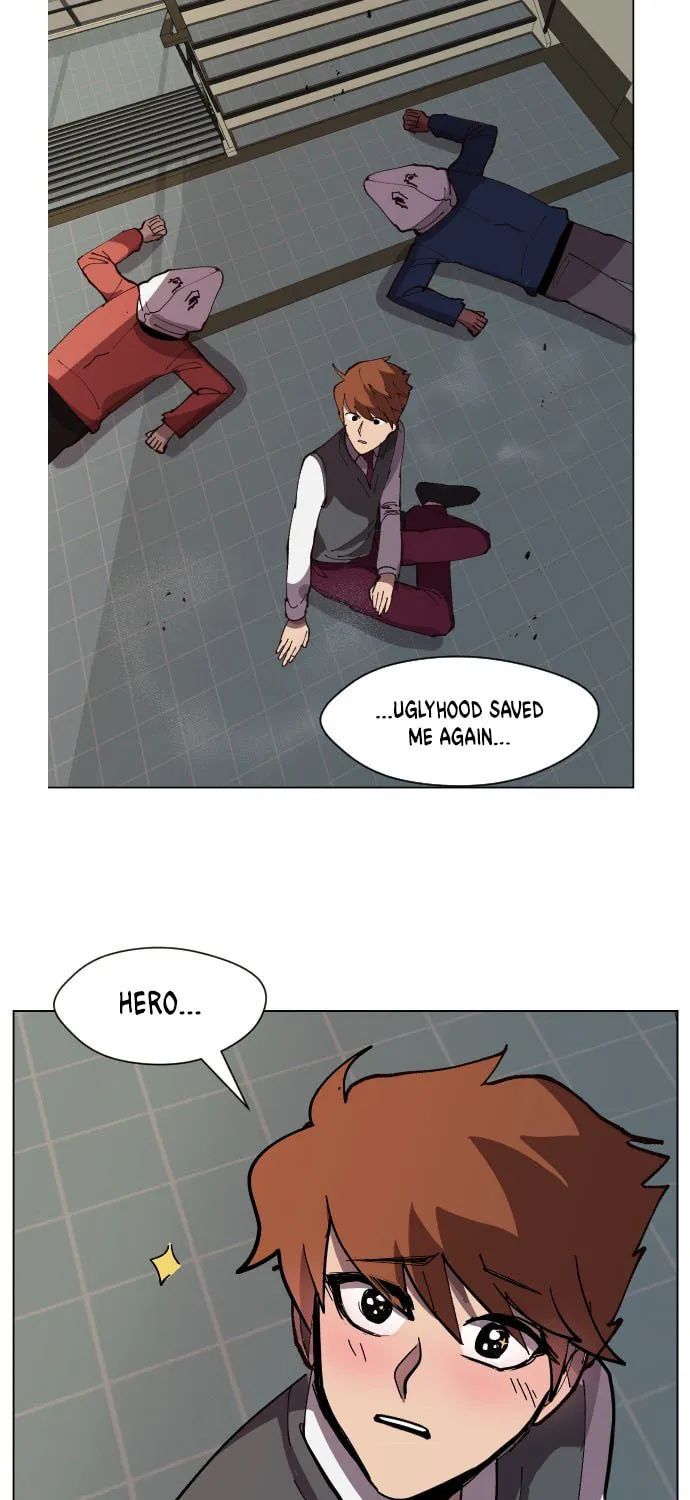 Read Uglyhood chapter 38 image 44 on Lezhin