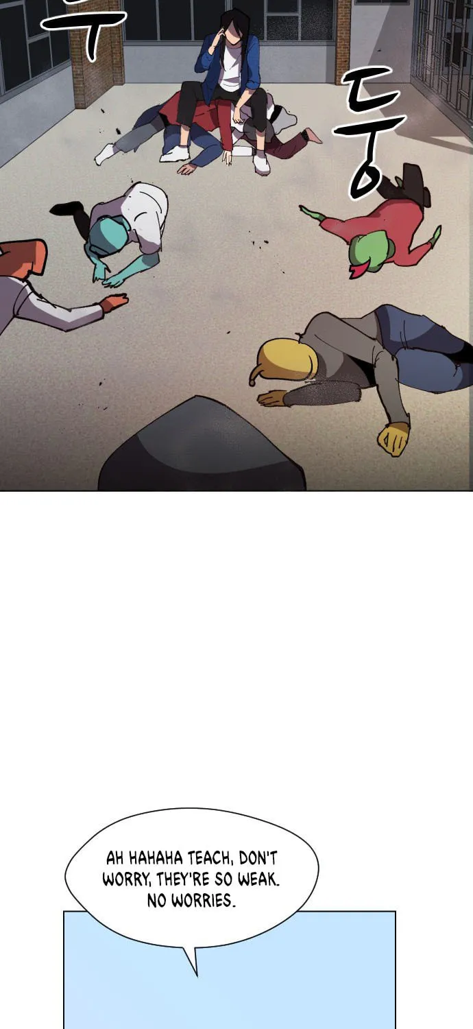 Read Uglyhood chapter 38 image 54 on Lezhin