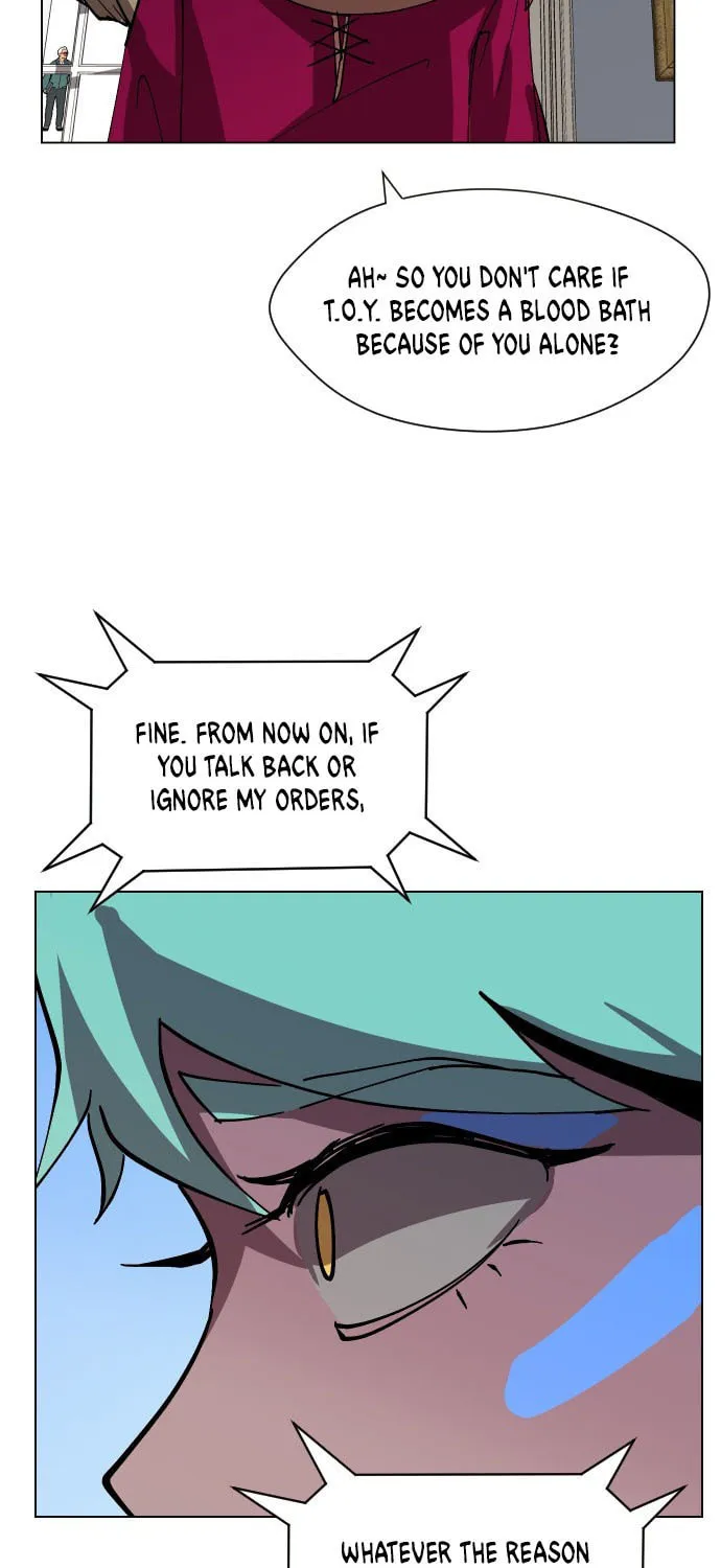 Read Uglyhood chapter 38 image 6 on Lezhin