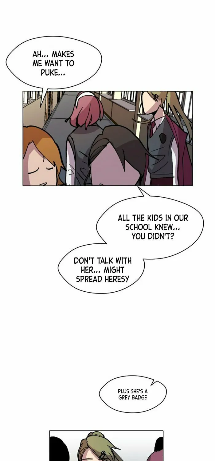 Read Uglyhood chapter 4 image 16 on Lezhin
