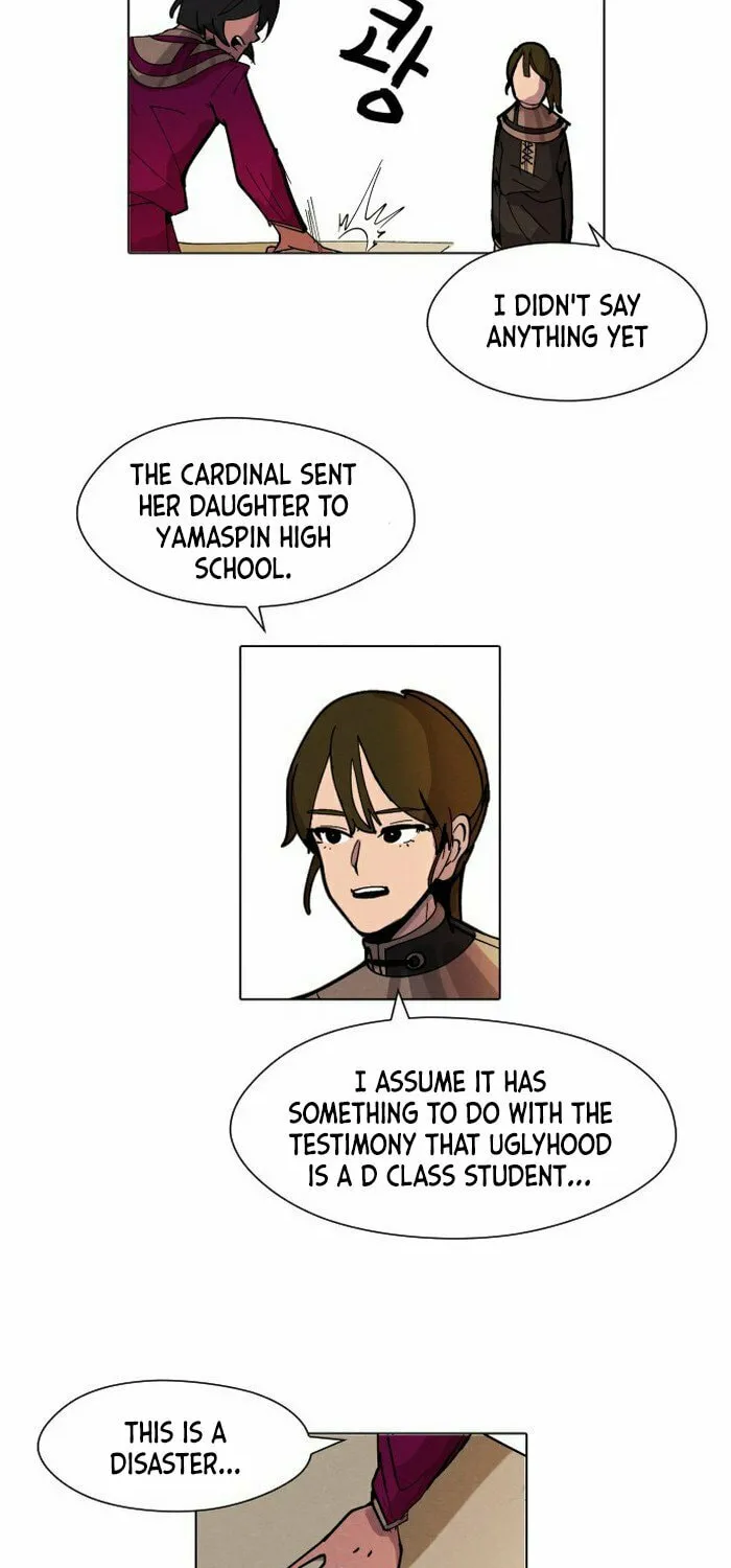 Read Uglyhood chapter 4 image 43 on Lezhin