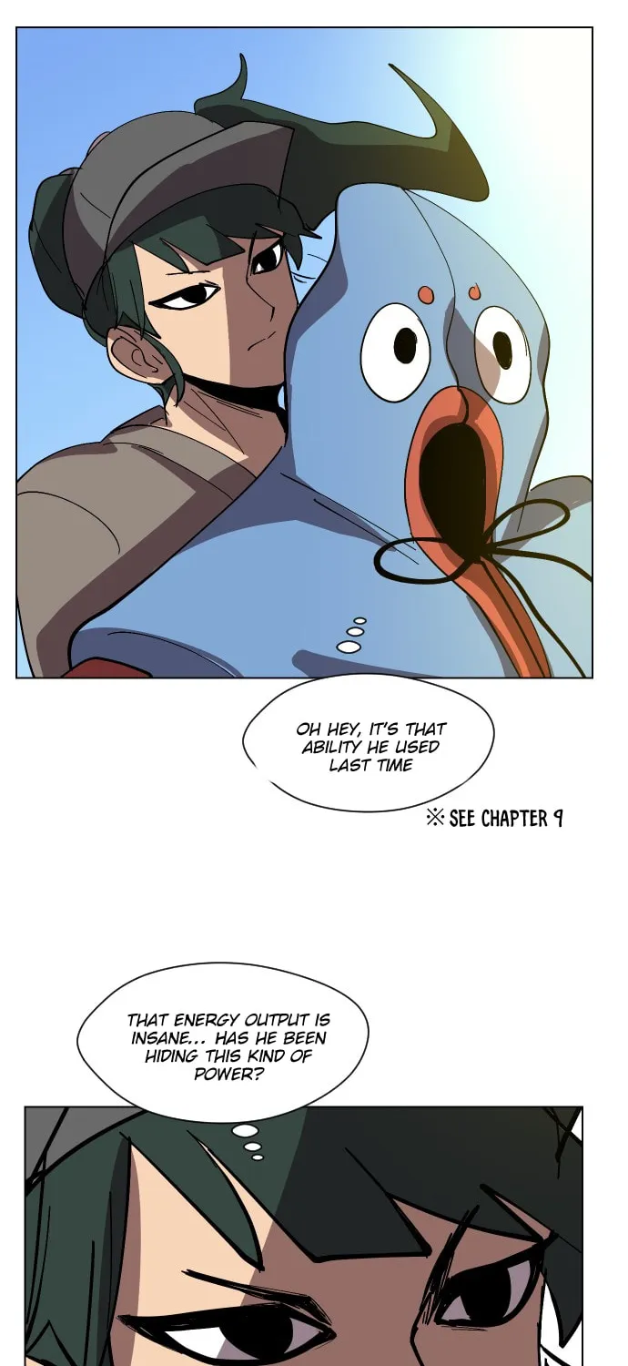 Read Uglyhood chapter 40 image 21 on Lezhin