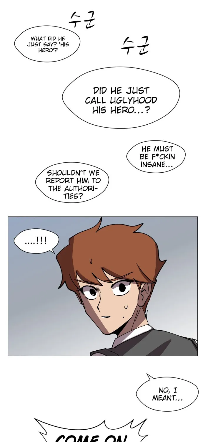 Read Uglyhood chapter 40 image 29 on Lezhin