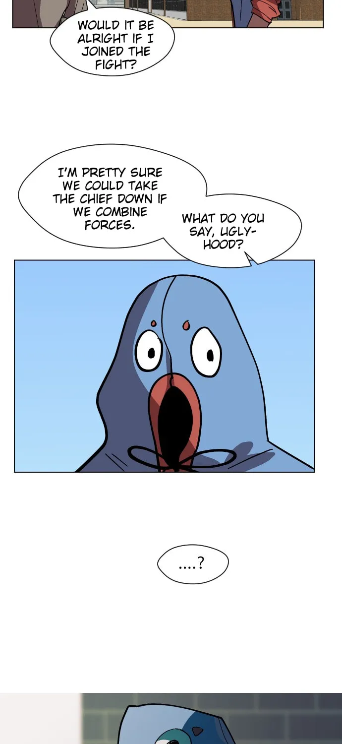 Read Uglyhood chapter 40 image 3 on Lezhin