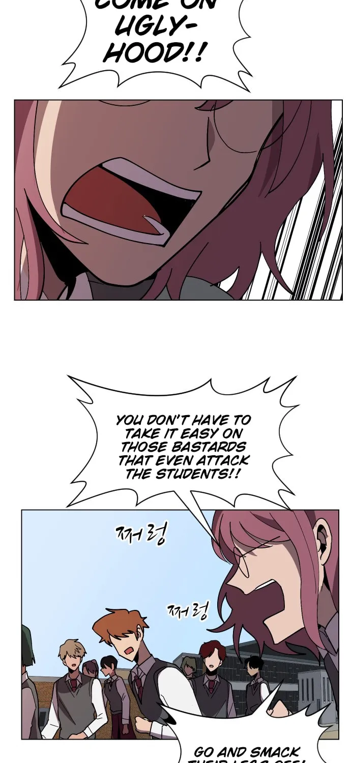 Read Uglyhood chapter 40 image 30 on Lezhin