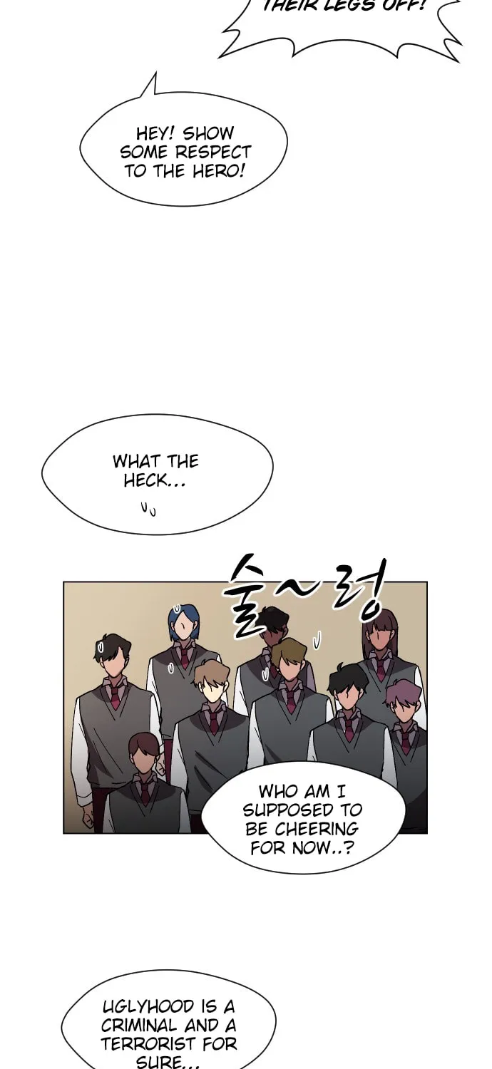 Read Uglyhood chapter 40 image 31 on Lezhin