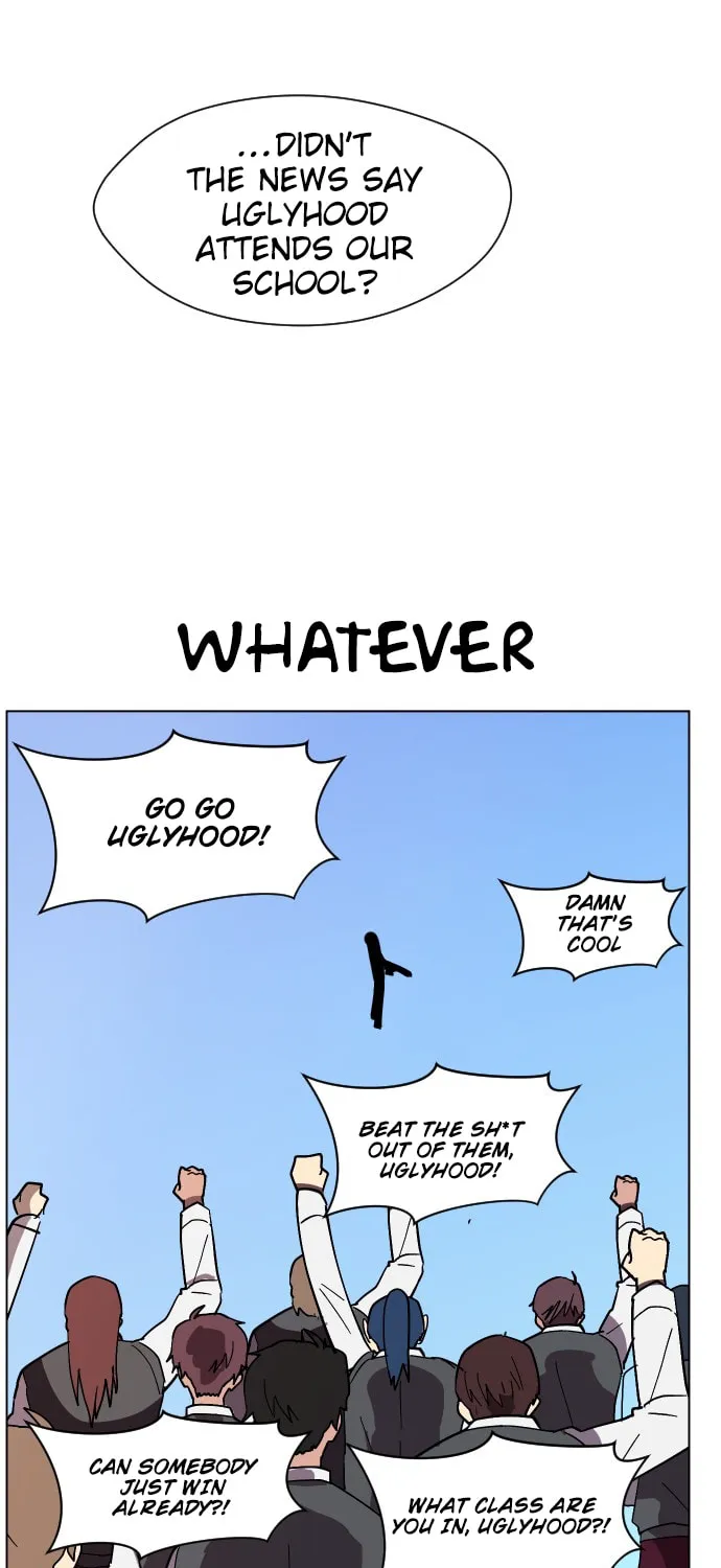 Read Uglyhood chapter 40 image 33 on Lezhin