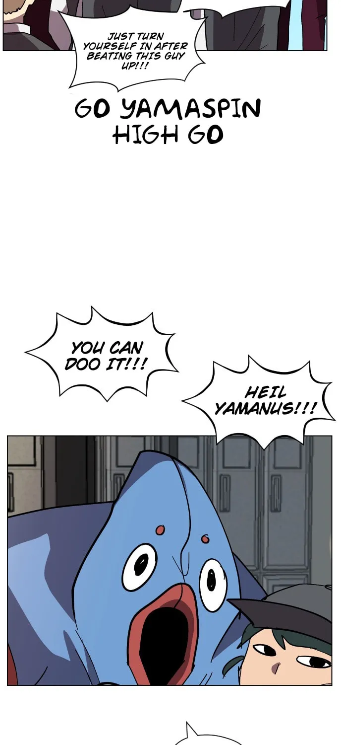 Read Uglyhood chapter 40 image 34 on Lezhin