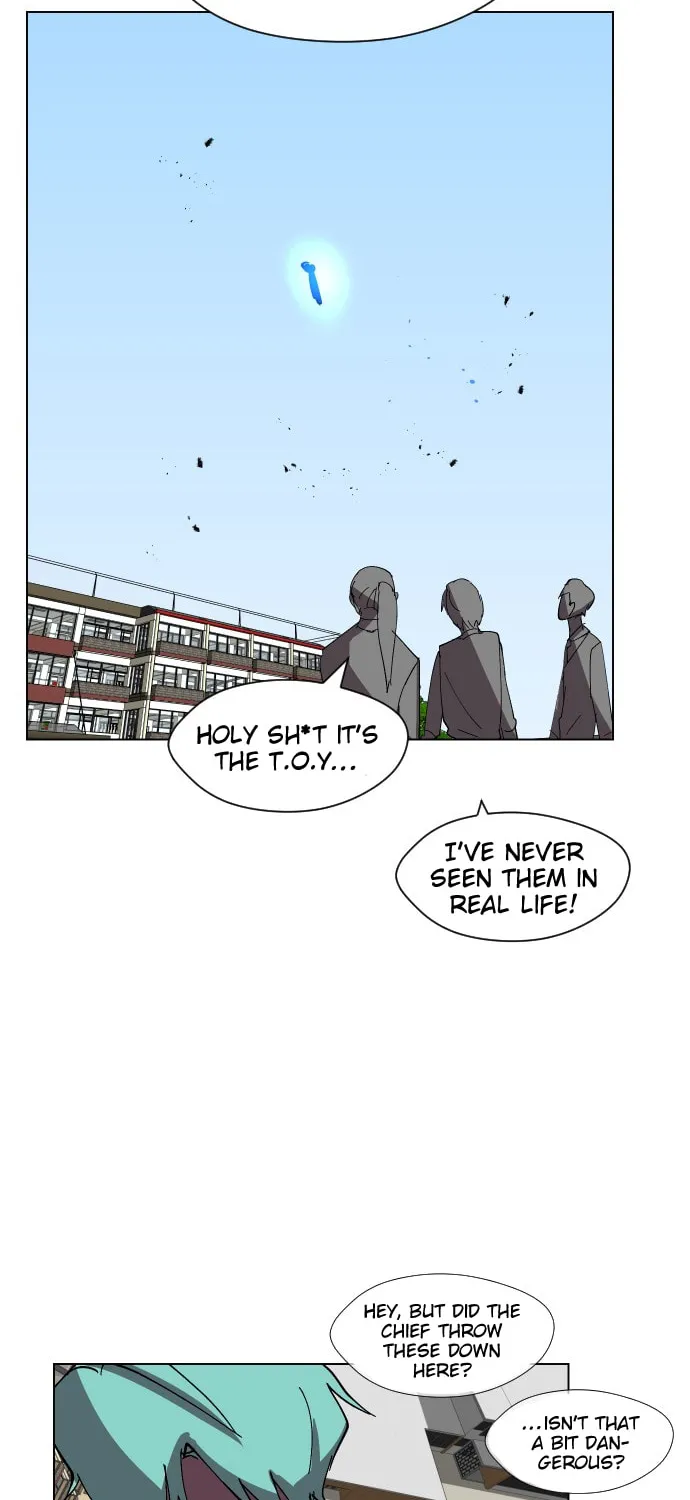 Read Uglyhood chapter 40 image 5 on Lezhin