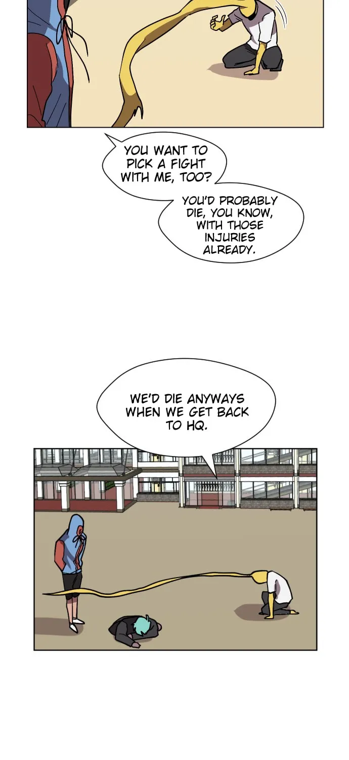 Read Uglyhood chapter 40 image 50 on Lezhin