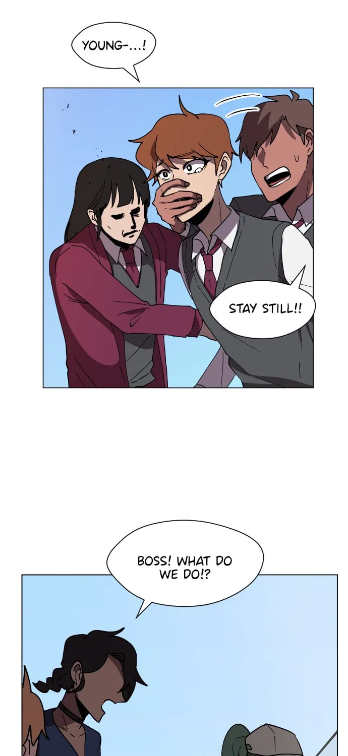 Read Uglyhood chapter 41 image 34 on Lezhin