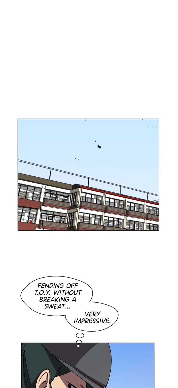 Read Uglyhood chapter 41 image 8 on Lezhin