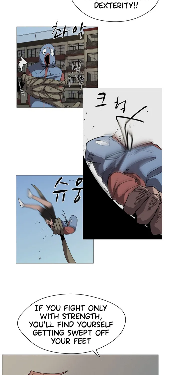 Read Uglyhood chapter 44 image 3 on Lezhin