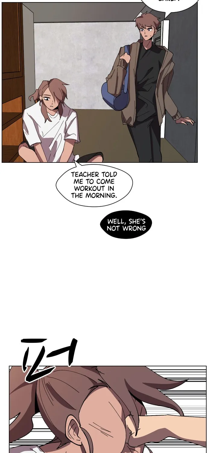 Read Uglyhood chapter 44 image 7 on Lezhin